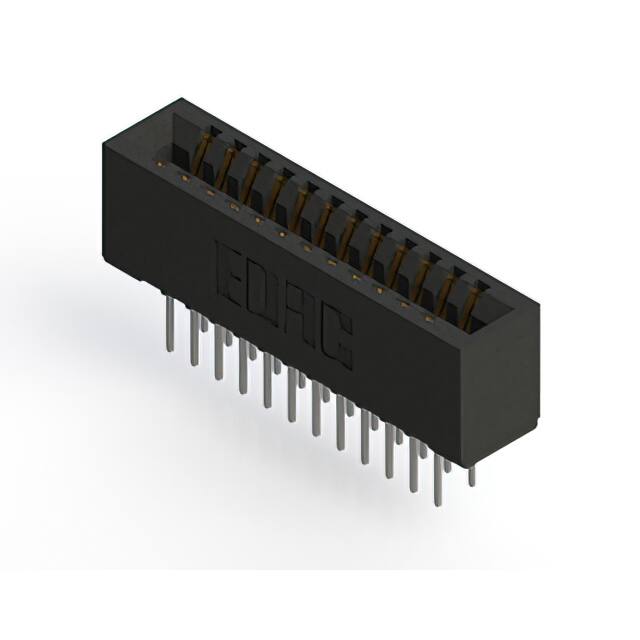 391-024-521-201 EDAC Inc.  Edgeboard Connectors